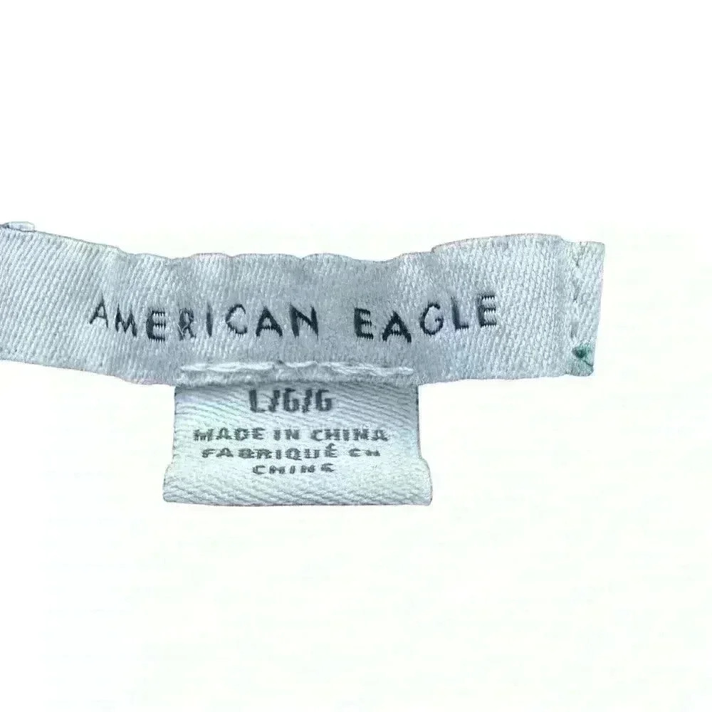 American Eagle Women's sweater size L multicolor - Picture 8 of 8